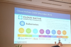 CNCF、全てを統べる一つのファンデーション