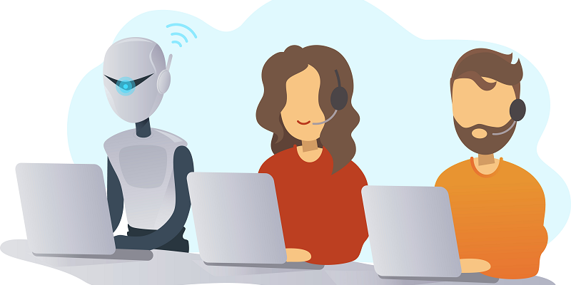 AI・RPA x 人の共創|システム開発の現場で業務効率を高める方法と費用耐効果
