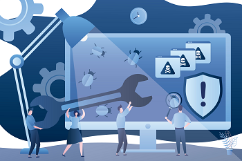 セキュリティインシデントとは|人材不足に悩む企業に有効な備え